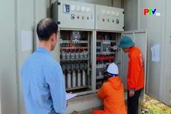 Đảm bảo cấp điện ổn định, an toàn phục vụ bầu cử