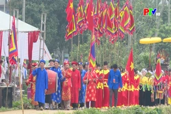 The unique sim pagoda festival