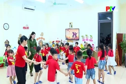 Phú Thọ thí điểm chương trình giáo dục mầm non mới