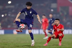 Thái Lan lo mất suất Asian Cup 2027 sau khi đội tuyển Việt Nam đã chính thức có vé