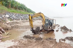 Ứng phó nước sông cạn, đảm bảo sản xuất nông nghiệp