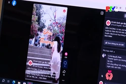 Lan tỏa vẻ đẹp Đền Hùng trên không gian số