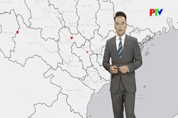 Dự báo thời tiết tỉnh Phú Thọ ngày 30/3/2026