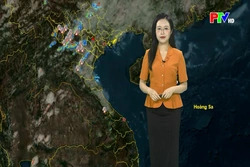 Dự báo thời tiết tỉnh Phú Thọ ngày 28/3/2026