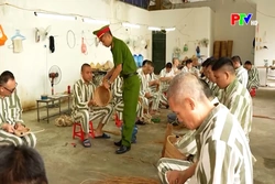 Giúp người chấp hành xong án phạt tù tái hòa nhập cộng đồng