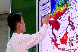 Dự báo mùa hè năm 2026 nắng nóng gay gắt
