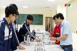 Học sinh Phú Thọ và khát vọng chinh phục đấu trường quốc tế