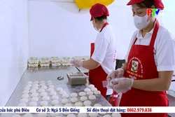 Bánh giầy xôi giã - Hương vị Đất Tổ, dẻo thơm hồn Việt