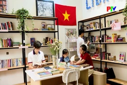 Rời màn hình, tìm trang sách