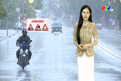 Dự báo thời tiết tỉnh Phú Thọ ngày 16/4/2026