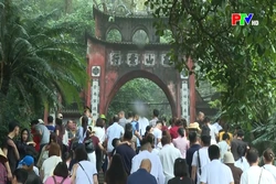 Đảm bảo an ninh trật tự, ATGT phục vụ Giỗ Tổ Hùng Vương