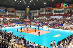 Xác định các đội bóng vào chung kết Cúp Hùng Vương