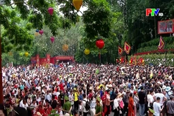 Nâng tầm quy mô, lan tỏa giá trị cội nguồn