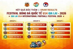 Trực tiếp: LỄ KHAI MẠC FESTIVAL BÓNG ĐÁ QUỐC TẾ U14 GIA LAI - 2026