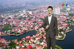 Dự báo thời tiết tỉnh Phú Thọ ngày 31/5/2026