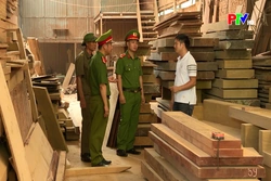 Không chủ quan, lơ là trong công tác phòng cháy chữa cháy tại làng nghề