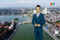 Dự báo thời tiết tỉnh Phú Thọ ngày 5/6/2026