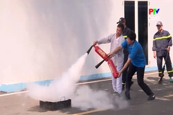 Nâng cao kỹ năng phòng cháy chữa cháy cho người dân