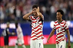 Đại thắng Paraguay 4-1, tuyển Mỹ khởi đầu World Cup 2026 ấn tượng