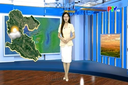 Dự báo thời tiết tỉnh Phú Thọ ngày 22/6/2026