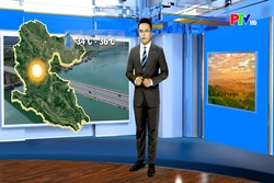 Dự báo thời tiết tỉnh Phú Thọ ngày 16/6/2026