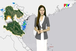 Dự báo thời tiết tỉnh Phú Thọ ngày 24/6/2026