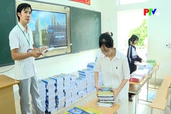 Học sinh toàn quốc được miễn phí sách giáo khoa từ năm học 2029 - 2030