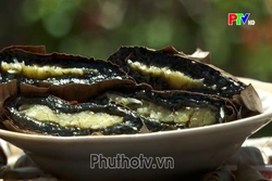 Bánh gai Chân Mộng - Đặc sản níu chân du khách
