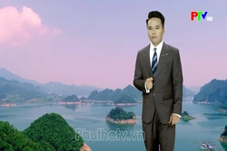 Dự báo thời tiết tỉnh Phú Thọ ngày 23/7/2026