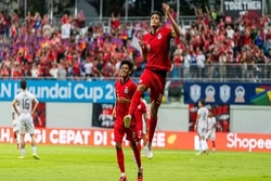 ASEAN Cup 2026: Singapore vượt qua Việt Nam, Indonesia thắng tưng bừng