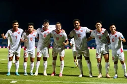 Việt Nam cùng bảng với Thái Lan tại giải FIFA ASEAN Cup 2026