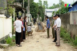 Sáp nhập thôn xóm - Thêm sức cho nhiệm vụ mới