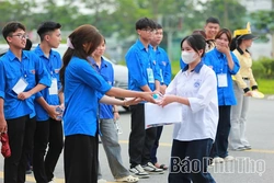Tuổi trẻ Vĩnh Phúc sáng tạo vì quê hương