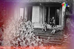 Lời Người giữa non thiêng