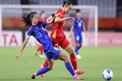 Đội tuyển nữ Việt Nam giành quyền vào tứ kết Asian Games 2026