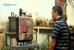 The essence of Muong ceramics