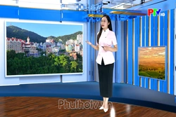 Dự báo thời tiết tỉnh Phú Thọ ngày 12/10/2026