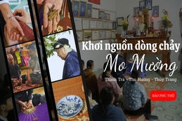 Khơi nguồn dòng chảy Mo Mường