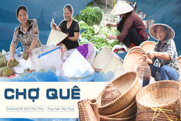 Chợ quê