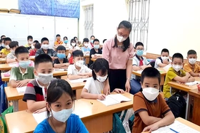 Phấn đấu 100% học sinh, sinh viên tham gia Bảo hiểm Y tế năm học 2021-2022