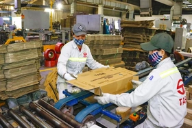 Thi đua lao động sản xuất đầu năm mới