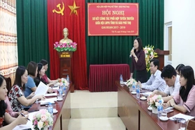 Hoạt động xã hội