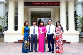 Công đoàn cơ sở Báo Phú Thọ