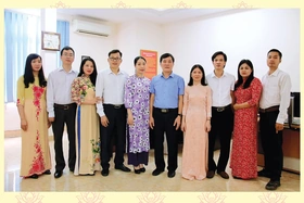 Phòng Thư ký tòa soạn