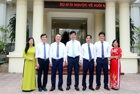 Ban Chấp hành Đảng bộ