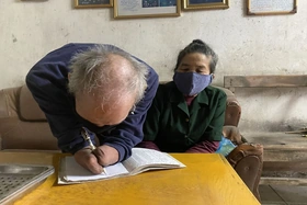 Yêu thương đong đầy