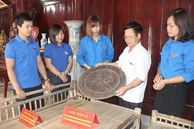 Nơi Bác dừng chân