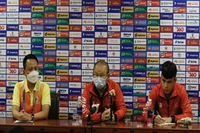 HLV U23 Timor Leste: Tôi hi vọng sẽ được thấy Đội tuyển Quốc gia Việt Nam thi đấu tại World Cup