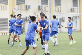 U23 Philippines và U23 Timor Leste sẵn sàng cho lượt trận kế tiếp