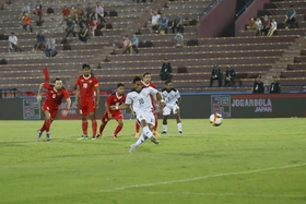 Thắng đậm U23 Timor Leste, U23 Indonesia áp sát U23 Việt Nam trên bảng xếp hạng